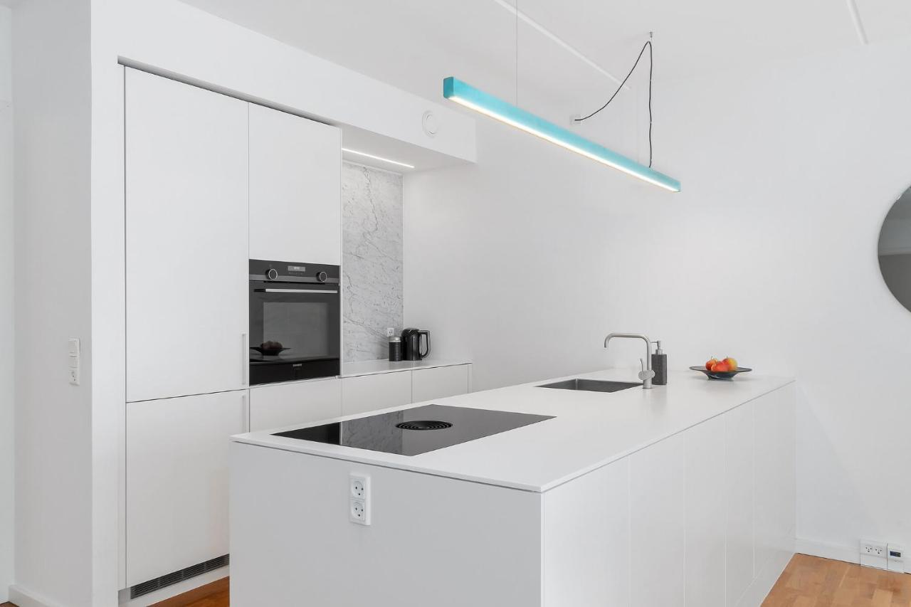 Scandi-Hygge 2 Bedroom Apartment In Charming Christianshavn Копенгаген Экстерьер фото