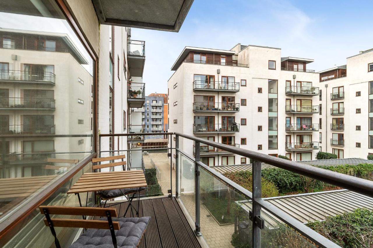 Scandi-Hygge 2 Bedroom Apartment In Charming Christianshavn Копенгаген Экстерьер фото