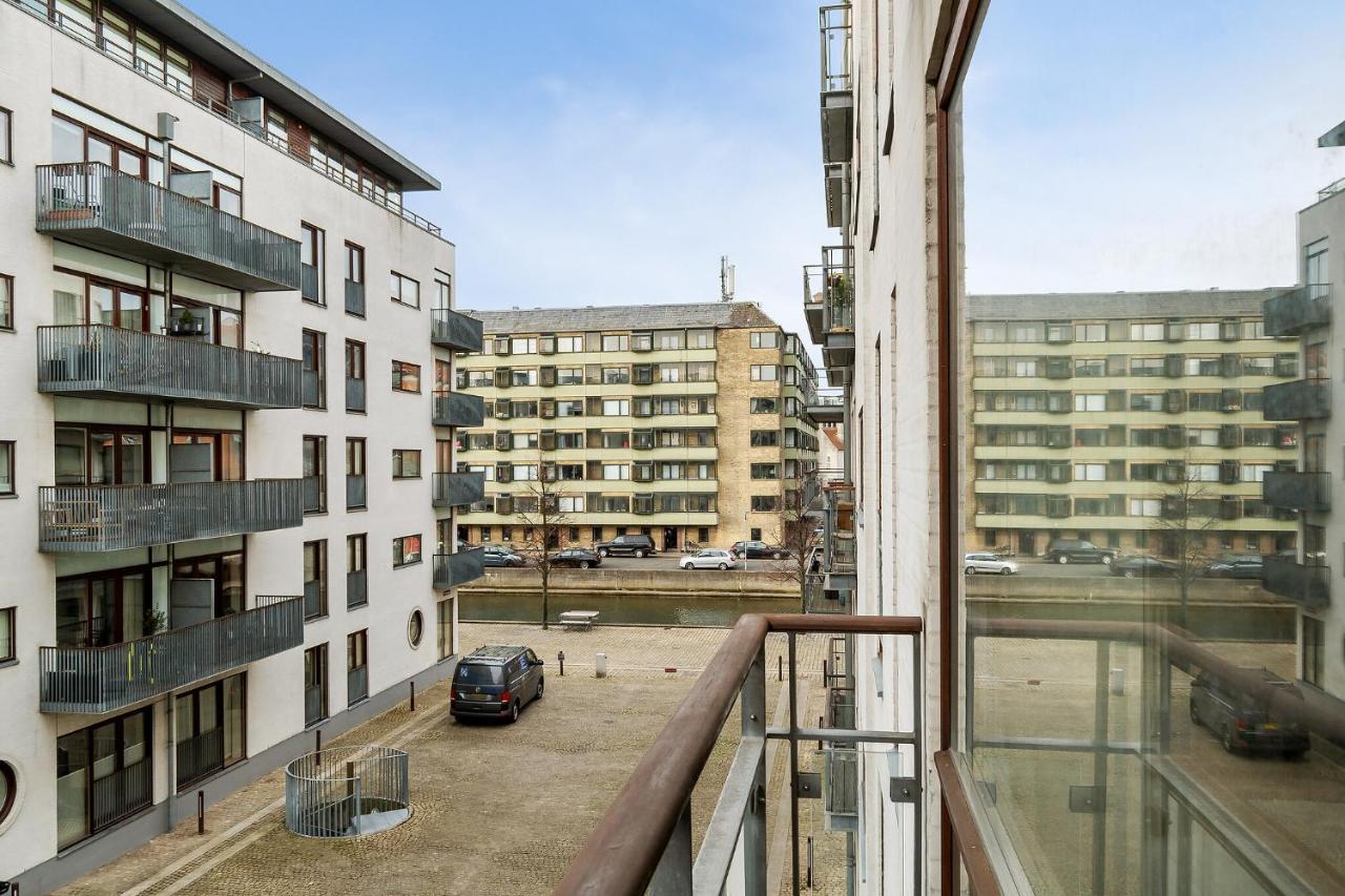 Scandi-Hygge 2 Bedroom Apartment In Charming Christianshavn Копенгаген Экстерьер фото