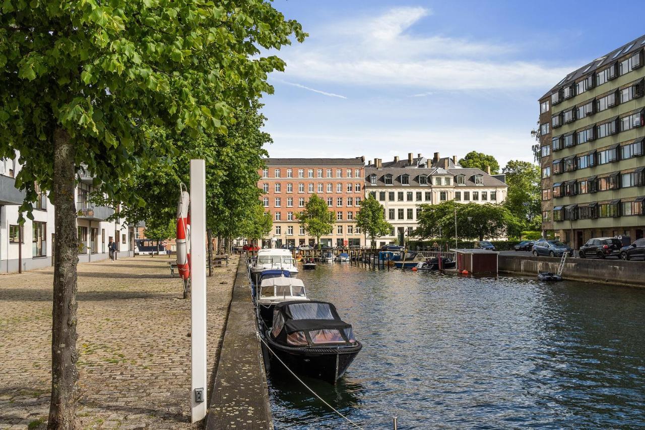 Scandi-Hygge 2 Bedroom Apartment In Charming Christianshavn Копенгаген Экстерьер фото