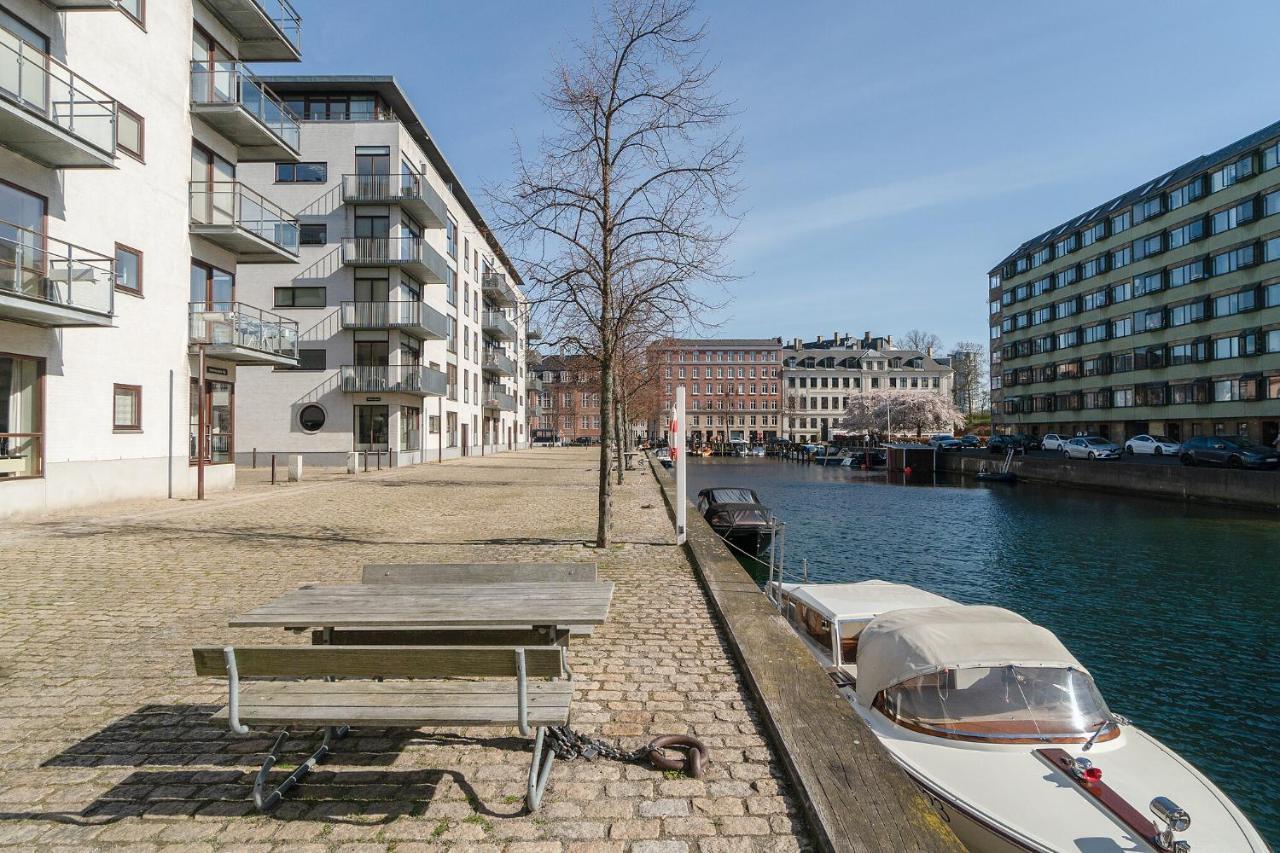Scandi-Hygge 2 Bedroom Apartment In Charming Christianshavn Копенгаген Экстерьер фото