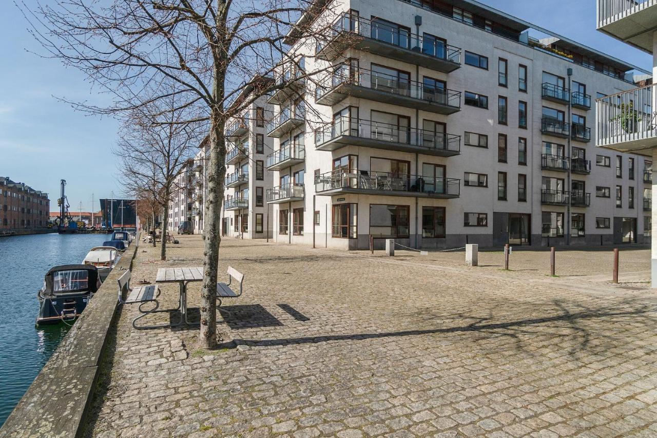 Scandi-Hygge 2 Bedroom Apartment In Charming Christianshavn Копенгаген Экстерьер фото