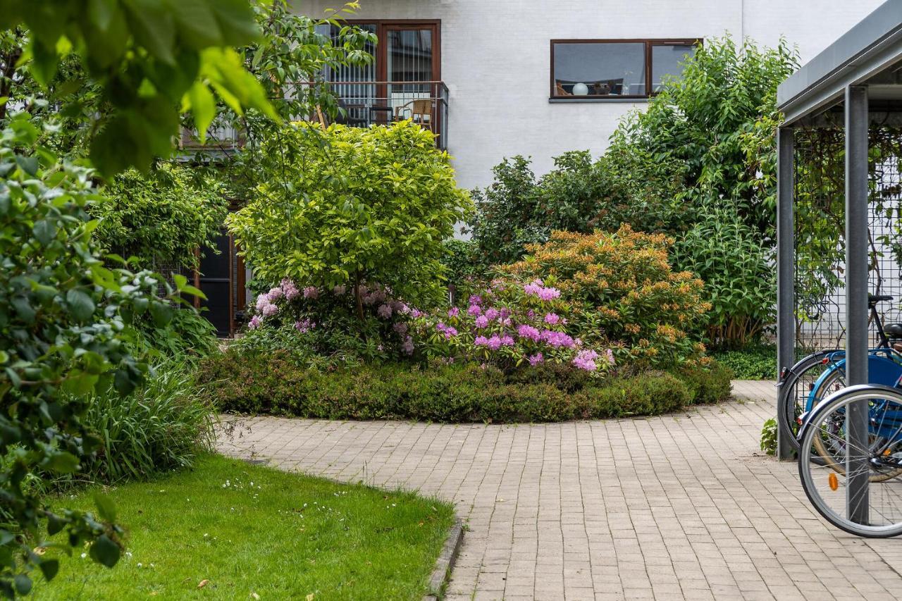 Scandi-Hygge 2 Bedroom Apartment In Charming Christianshavn Копенгаген Экстерьер фото