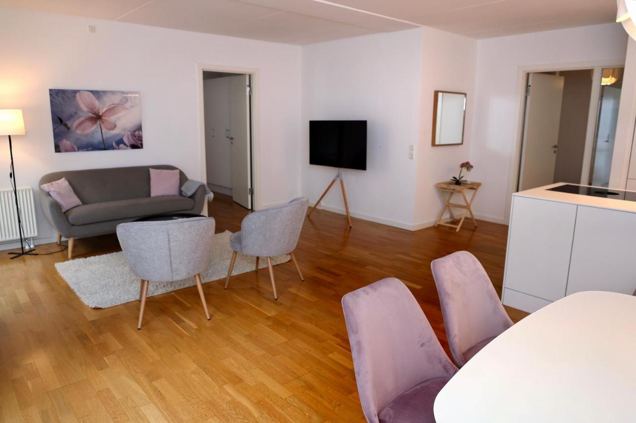 Scandi-Hygge 2 Bedroom Apartment In Charming Christianshavn Копенгаген Экстерьер фото