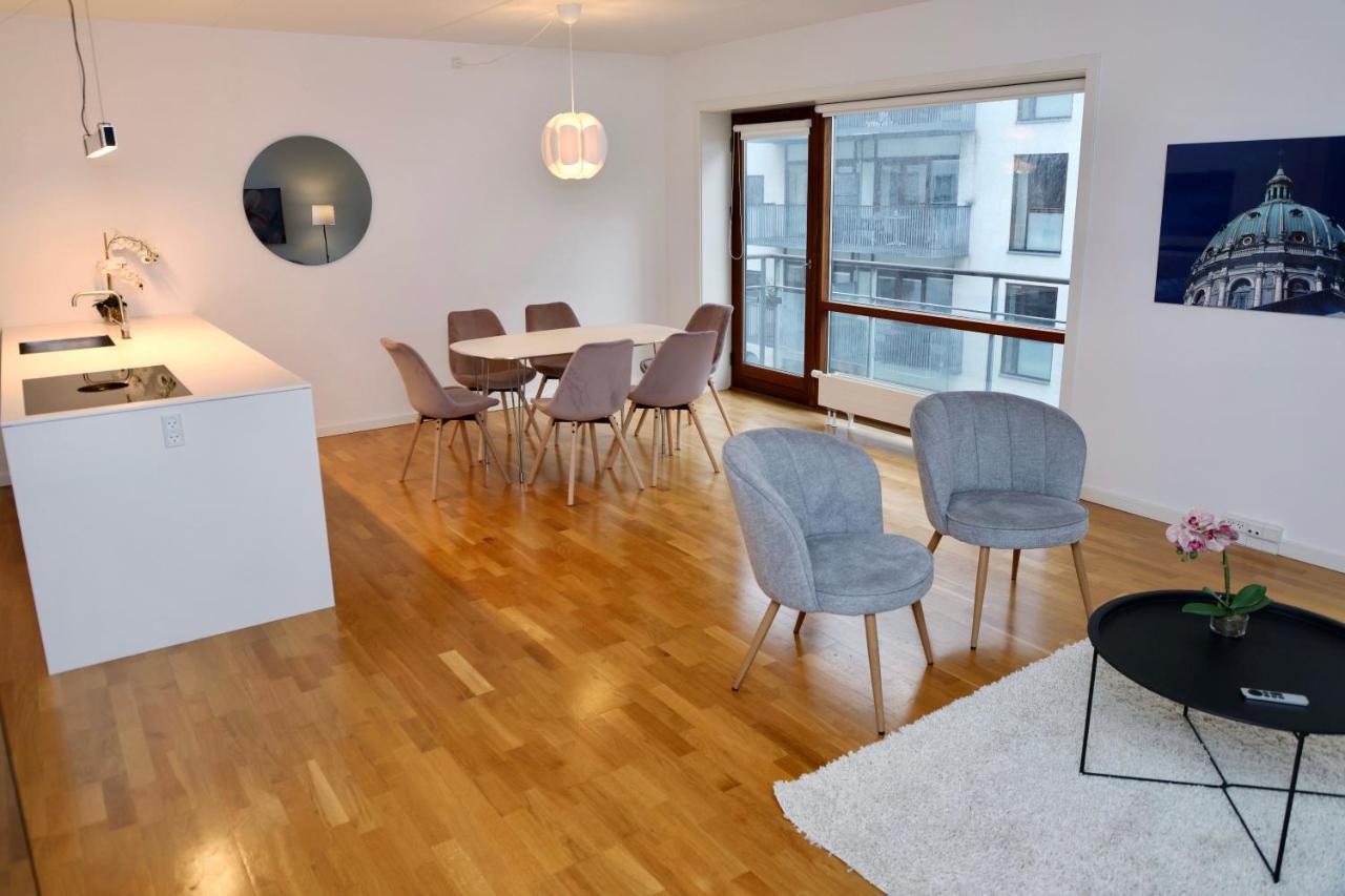Scandi-Hygge 2 Bedroom Apartment In Charming Christianshavn Копенгаген Экстерьер фото