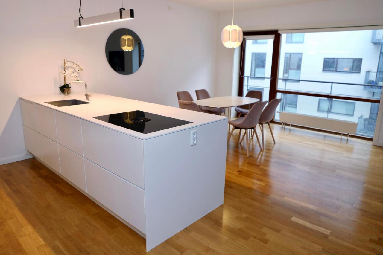 Scandi-Hygge 2 Bedroom Apartment In Charming Christianshavn Копенгаген Экстерьер фото
