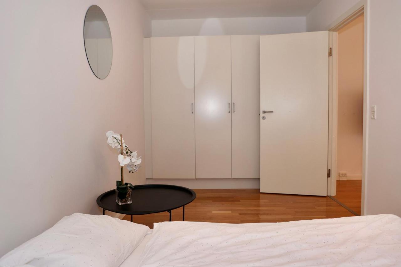 Scandi-Hygge 2 Bedroom Apartment In Charming Christianshavn Копенгаген Экстерьер фото