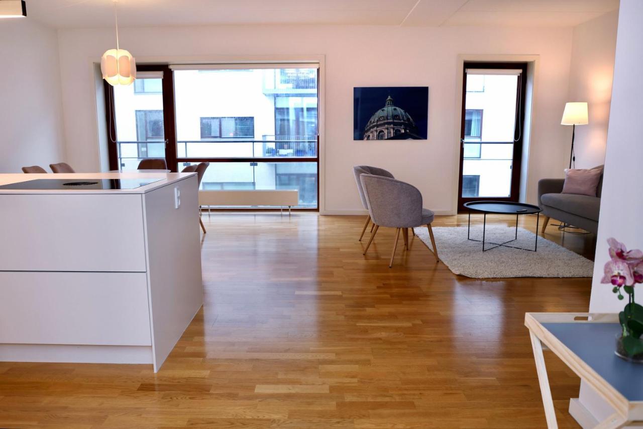 Scandi-Hygge 2 Bedroom Apartment In Charming Christianshavn Копенгаген Экстерьер фото